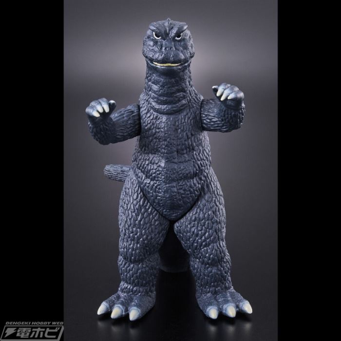 Movie Monster Series Monster All-Out Attack Set