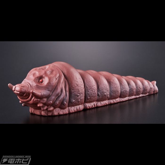 Movie Monster Series Monster All-Out Attack Set