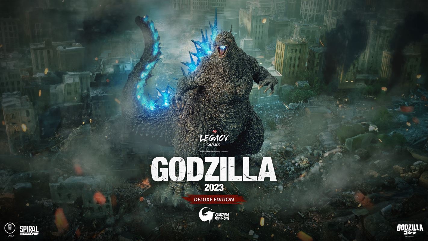 Godzilla 2023