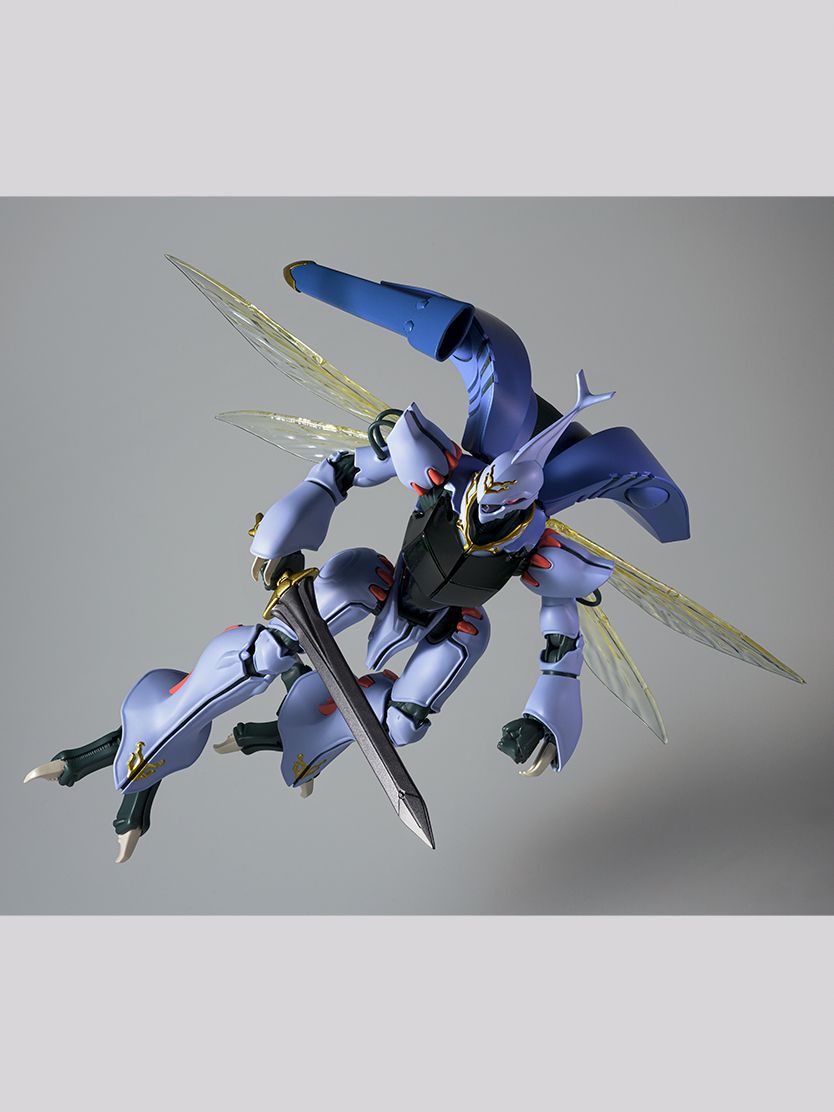 ROBOT Spirits <SIDE AB> Dunbine (HD)