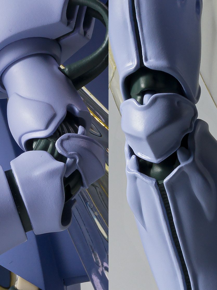 ROBOT Spirits <SIDE AB> Dunbine (HD)