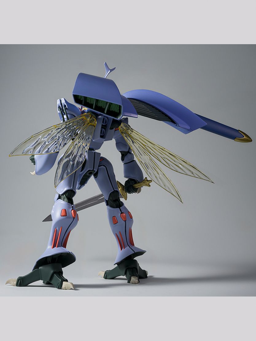 ROBOT Spirits <SIDE AB> Dunbine (HD)