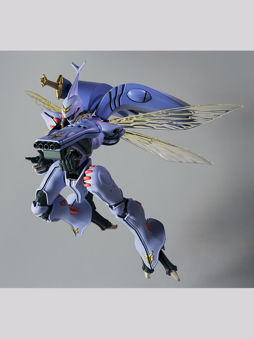 ROBOT Spirits <SIDE AB> Dunbine (HD)