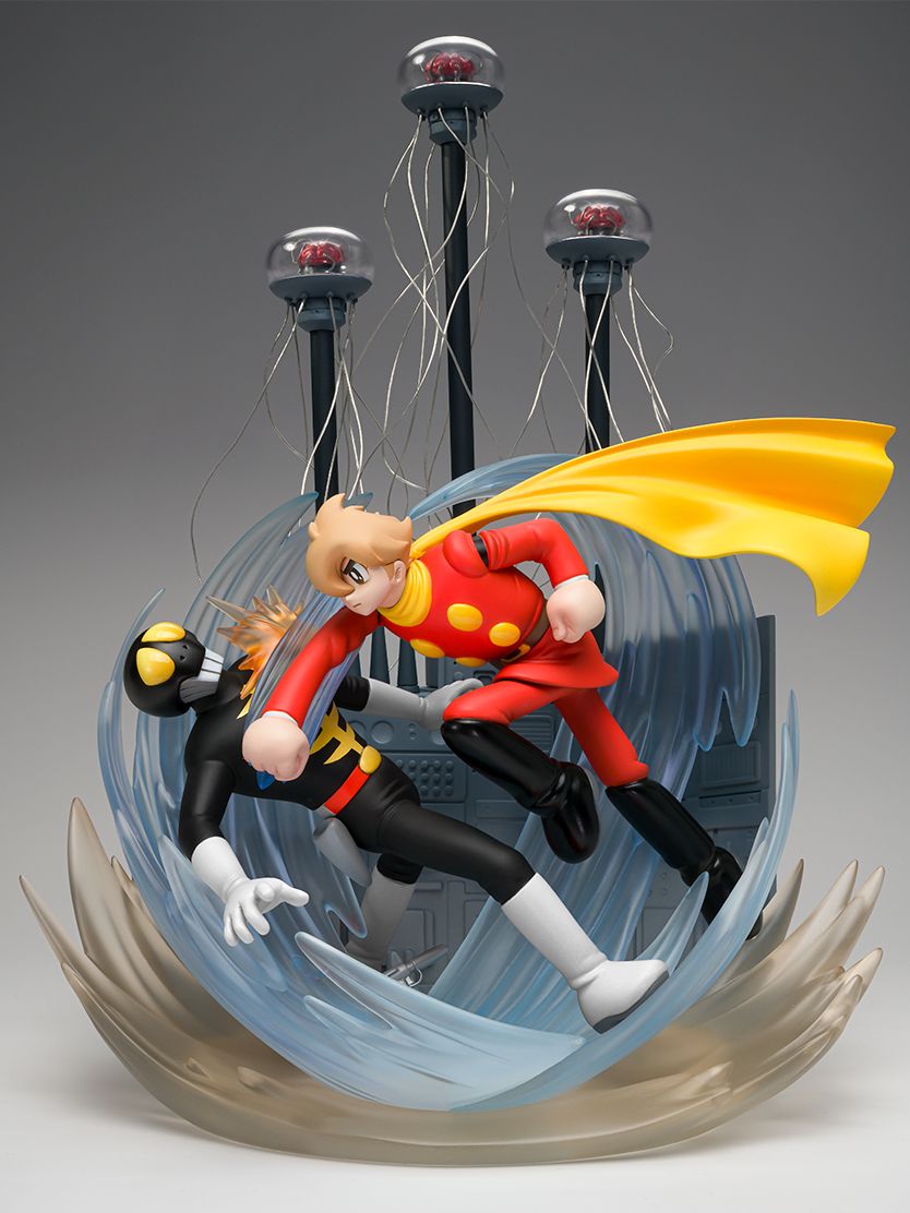 Figuarts ZERO Cyborg 009 -Chika Teikoku Yomi Hen- Yori [Final Battle]
