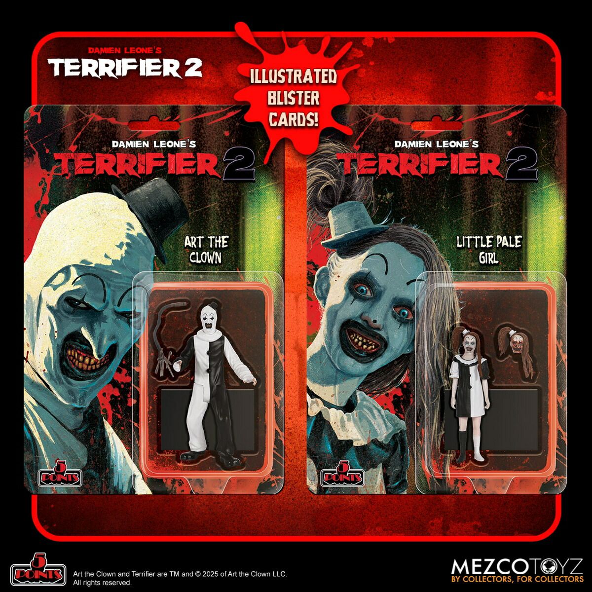 Terrifier: The Unending Tragedy