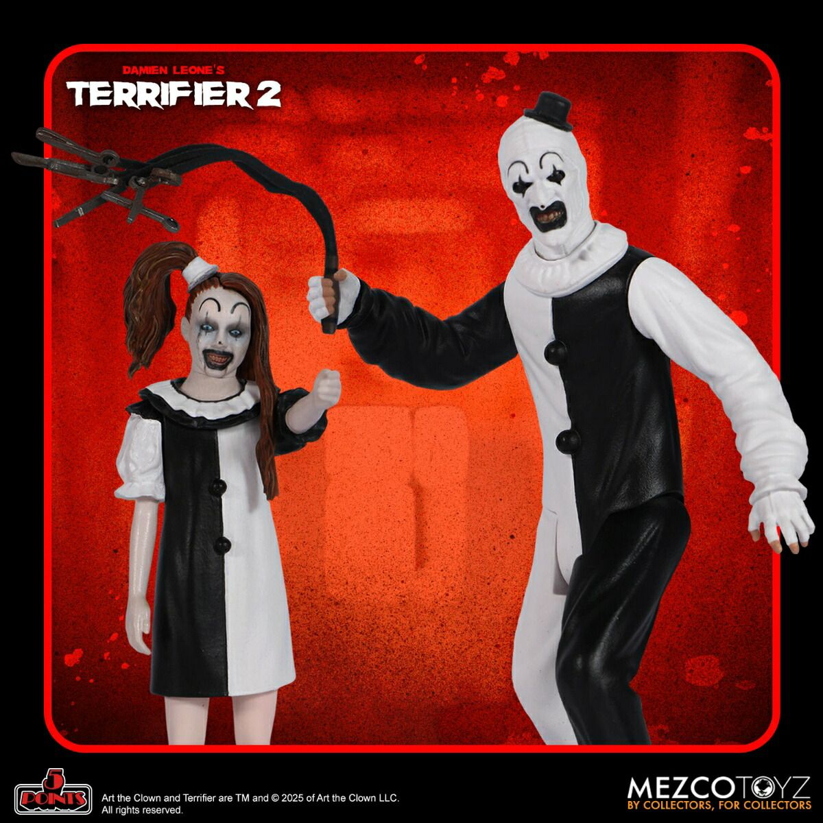 Terrifier: The Unending Tragedy