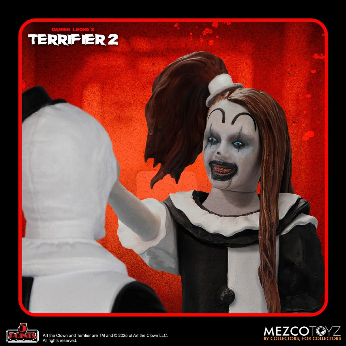 Terrifier: The Unending Tragedy