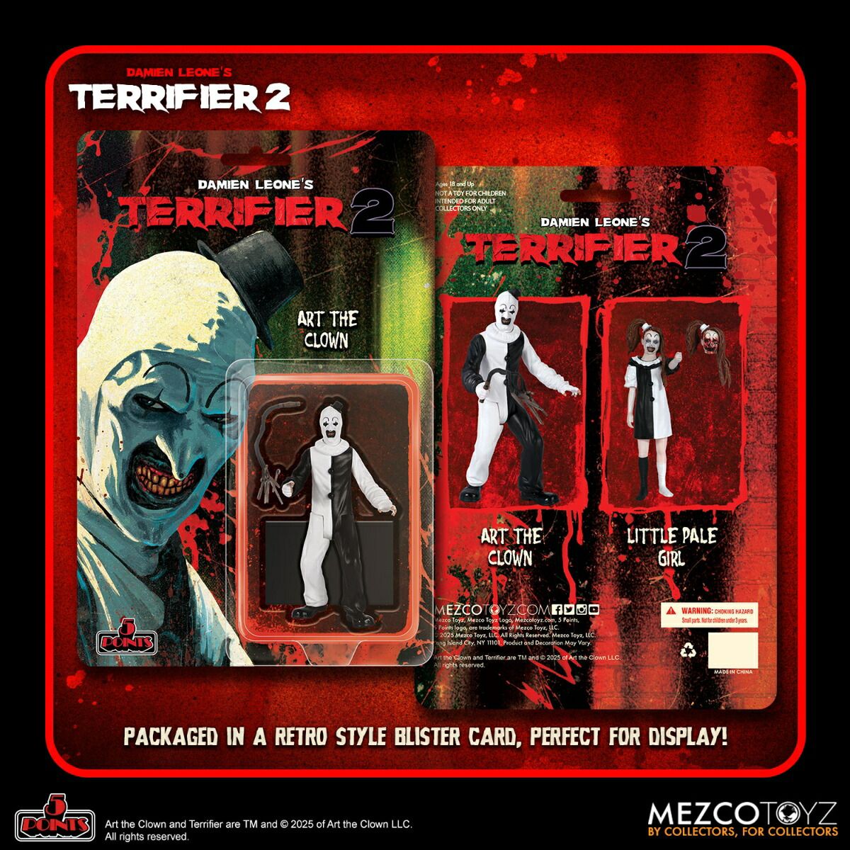 Terrifier: The Unending Tragedy
