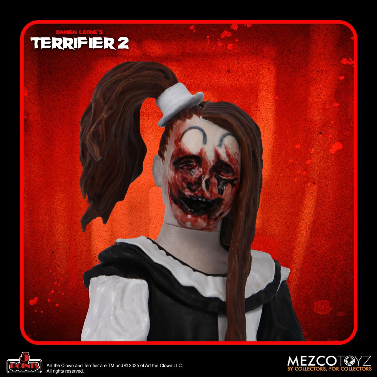 Terrifier: The Unending Tragedy