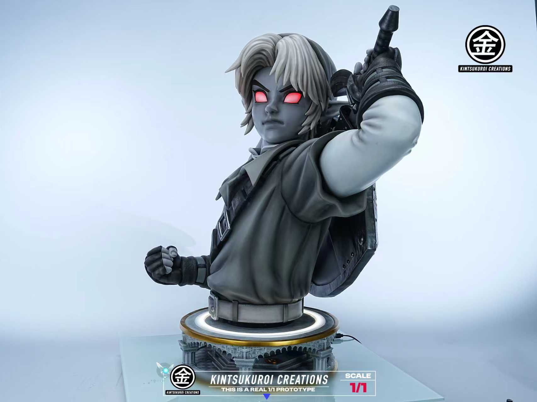 Dark Link Bust - The Legend of Zelda 1/1