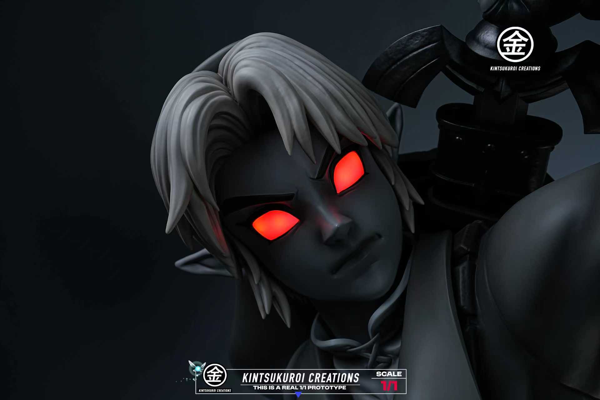 Dark Link Bust - The Legend of Zelda 1/1