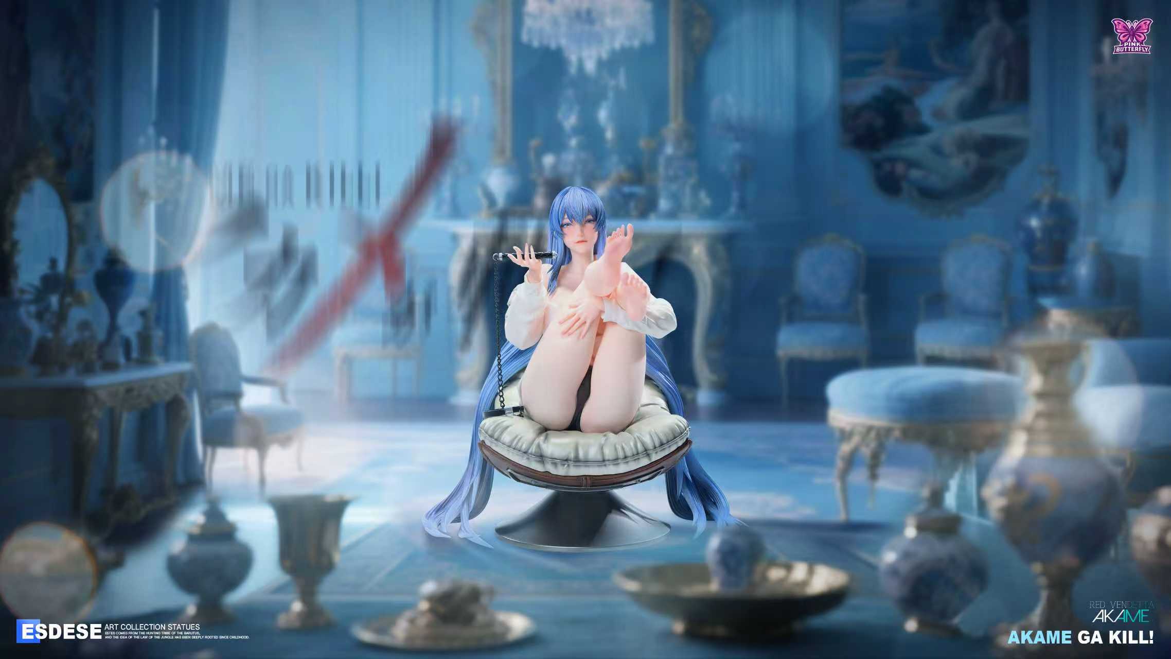 Esdeath - Akame Ga Kill!