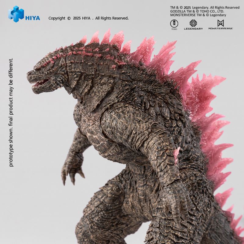 Heat Ray Godzilla Evolved Ver - Godzilla vs. Kong