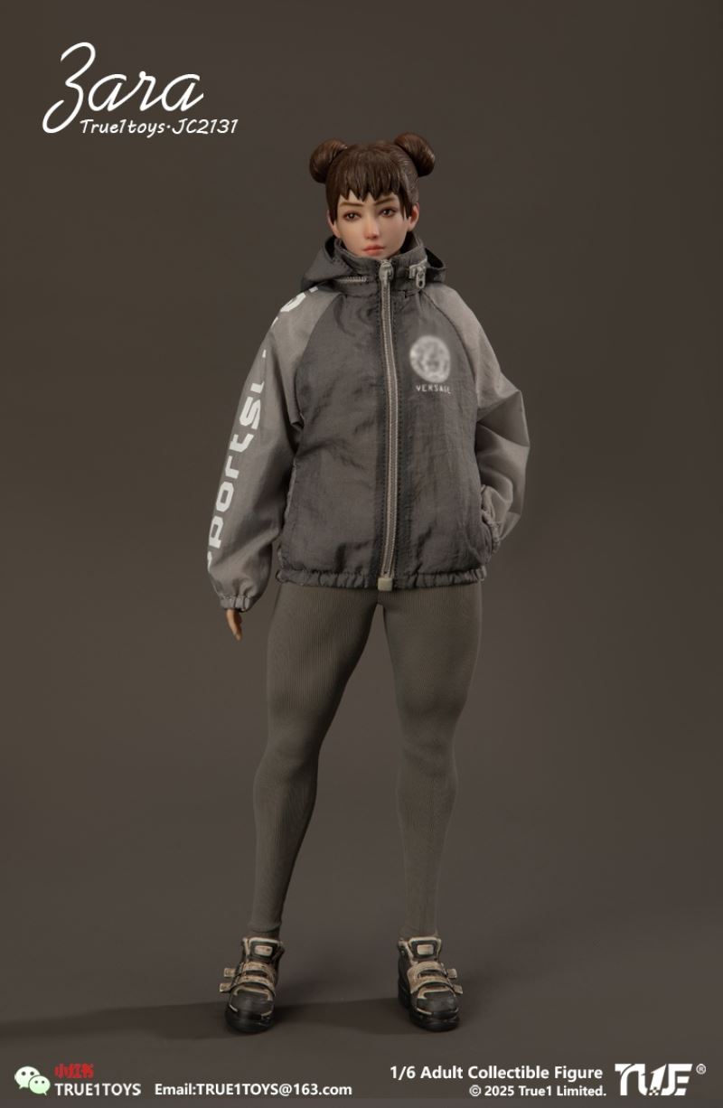 Sporty Girl ZARA 1/6