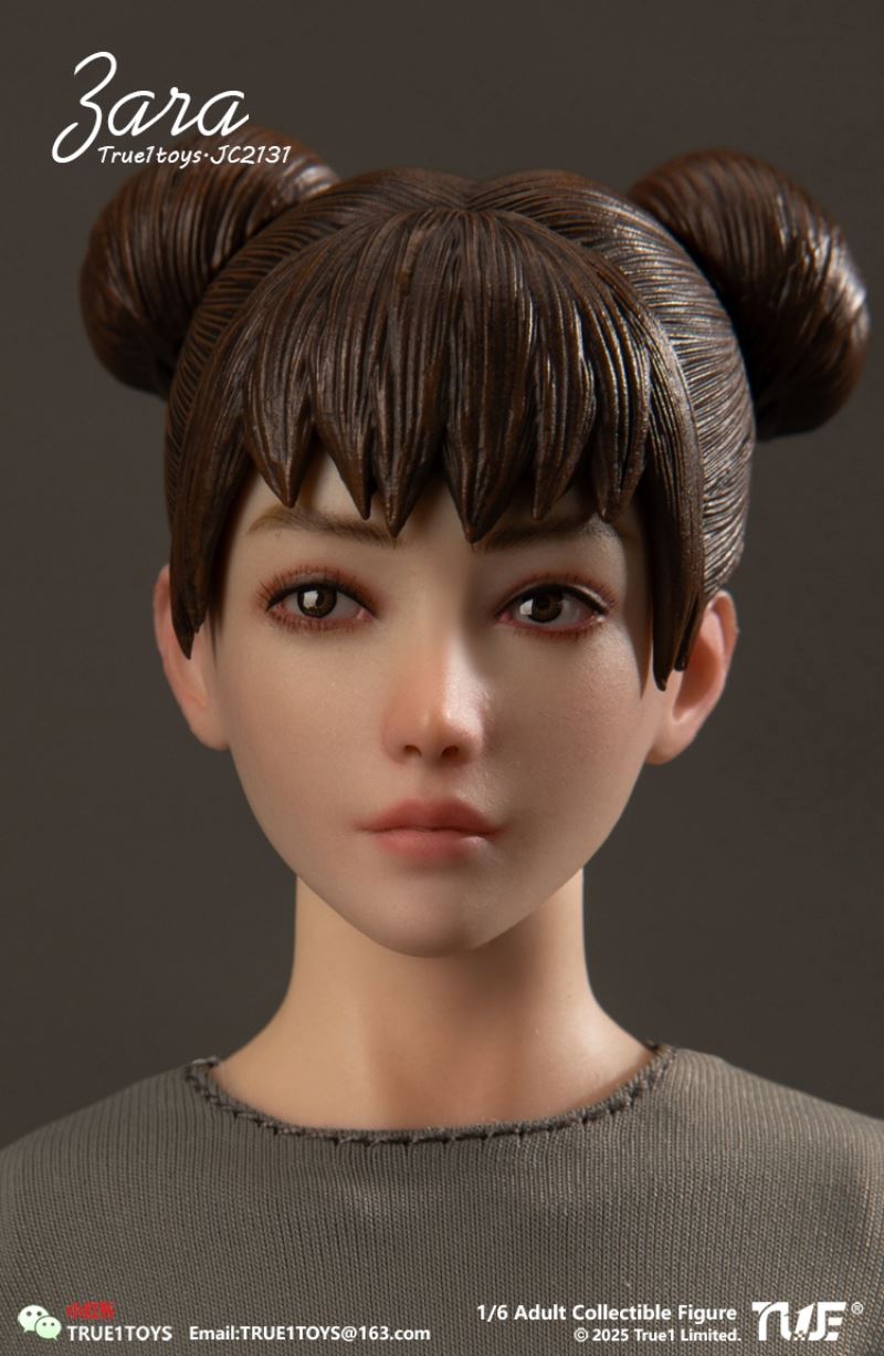 Sporty Girl ZARA 1/6