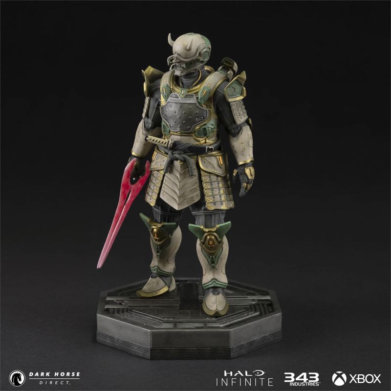 Spartan Chonmage/Yokai