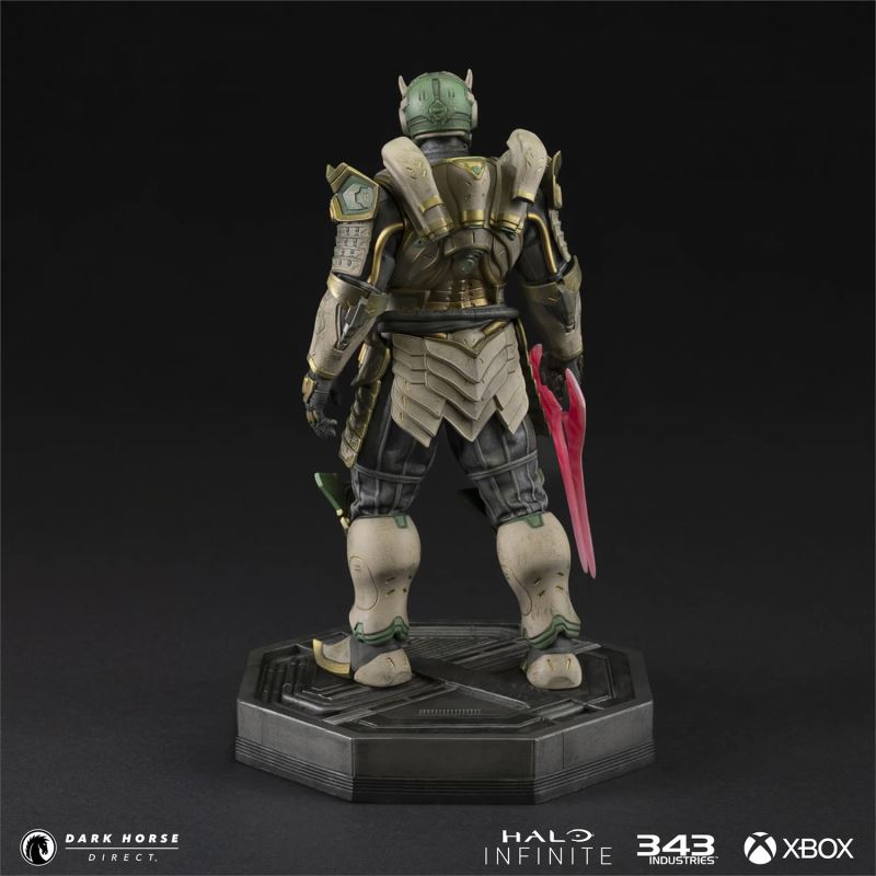 Spartan Chonmage/Yokai