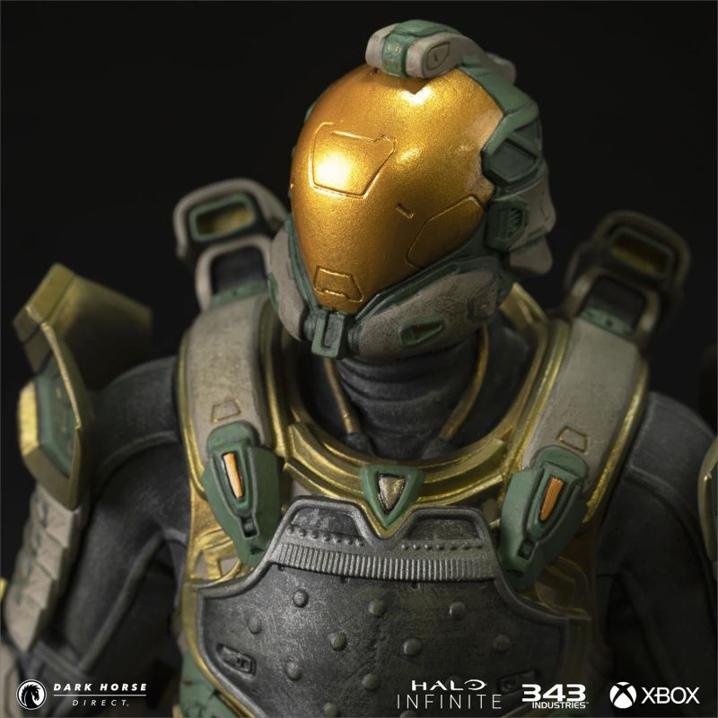 Spartan Chonmage/Yokai