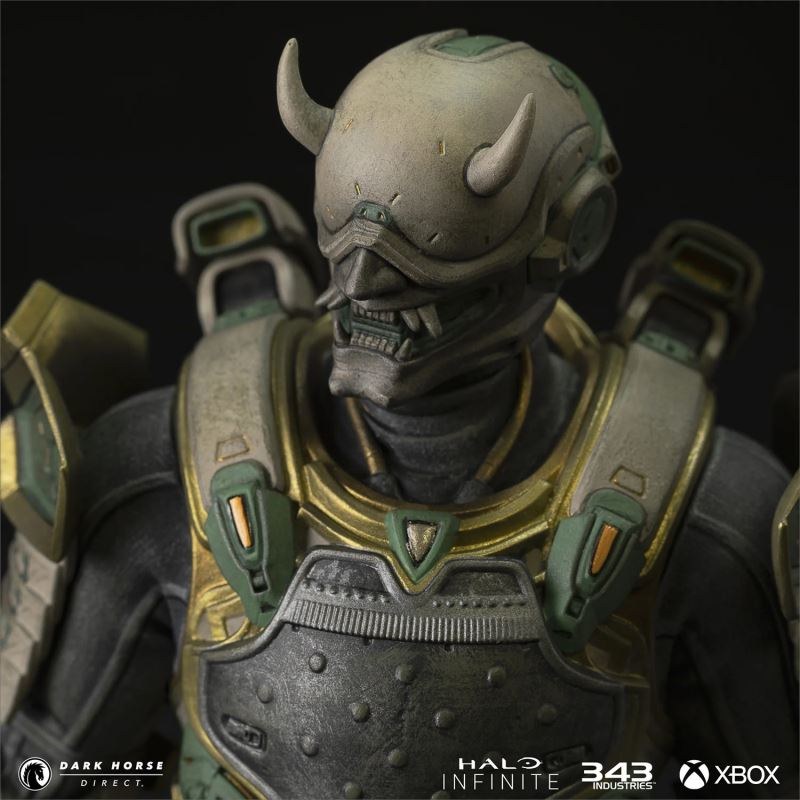 Spartan Chonmage/Yokai