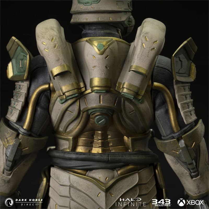 Spartan Chonmage/Yokai