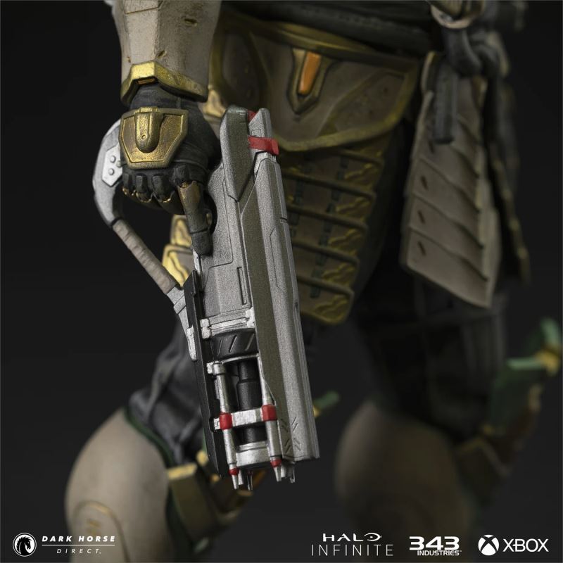 Spartan Chonmage/Yokai