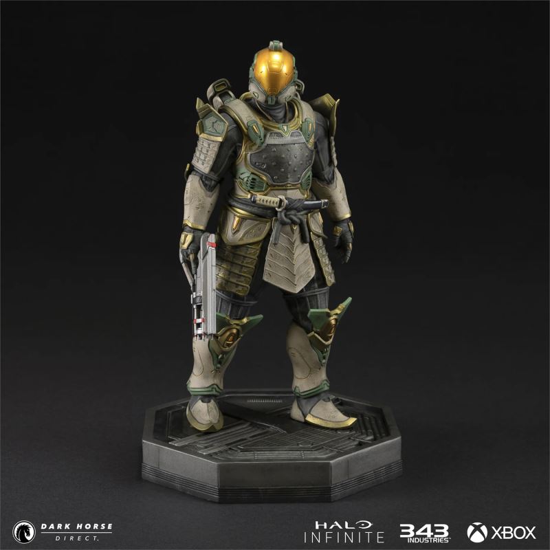 Spartan Chonmage/Yokai