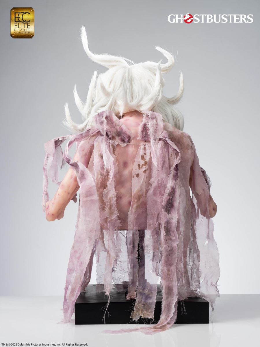 Librarian Elite Scale Bust - Ghostbusters