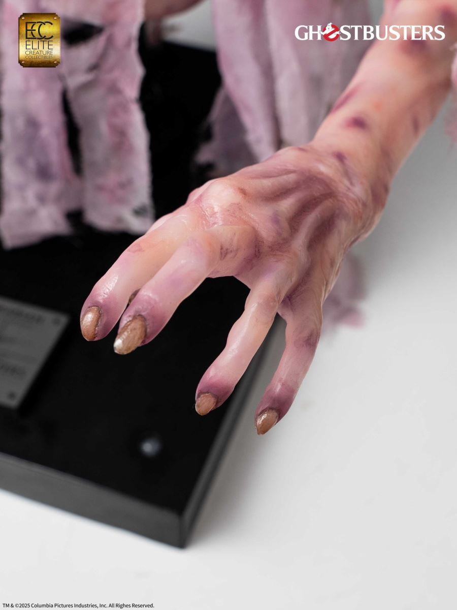 Librarian Elite Scale Bust - Ghostbusters