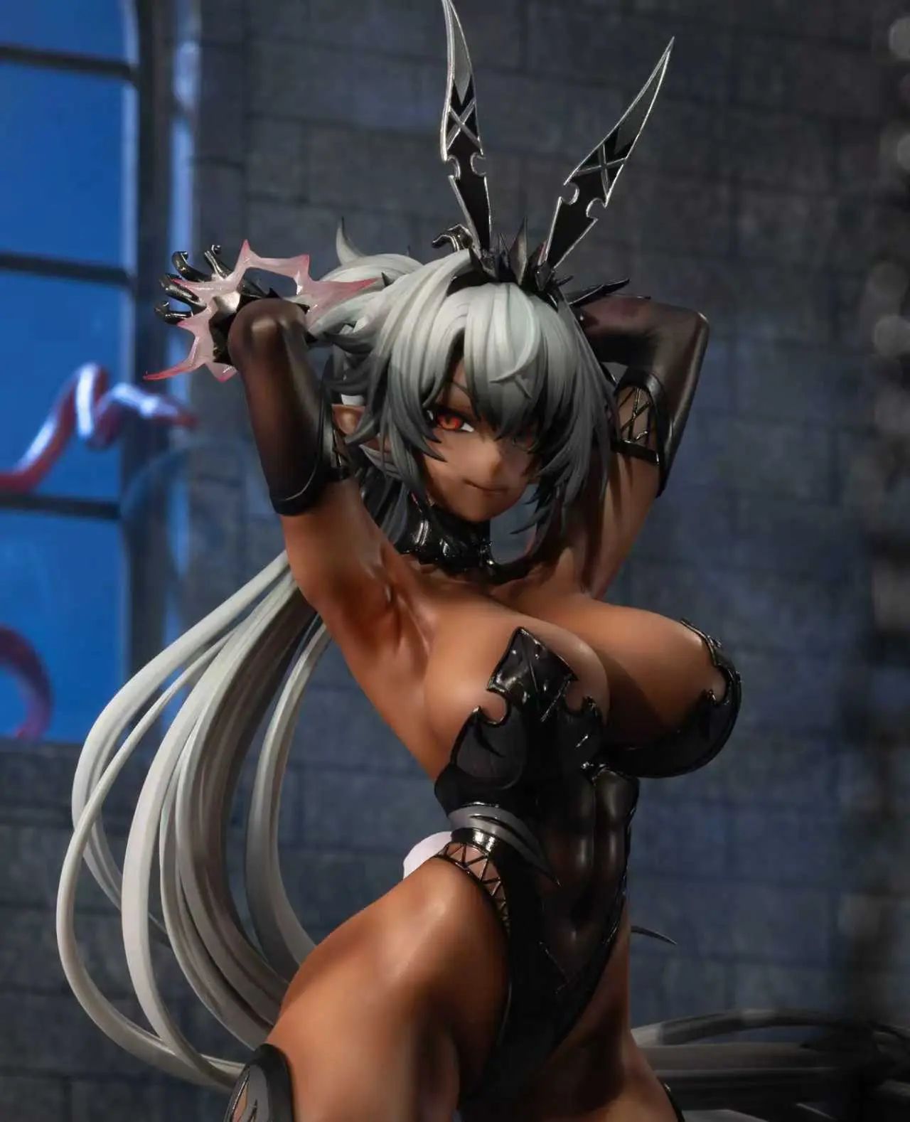 Gilnada Concept Art: Uruhi 1/6