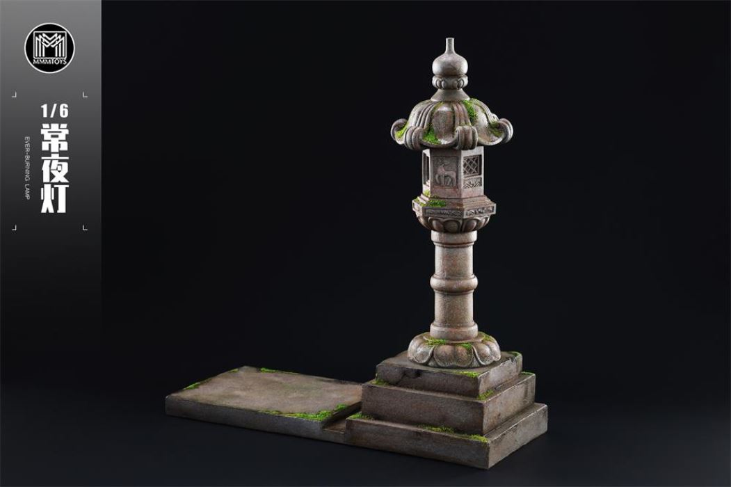 Night Light M2426 Scene Decorations 1/6