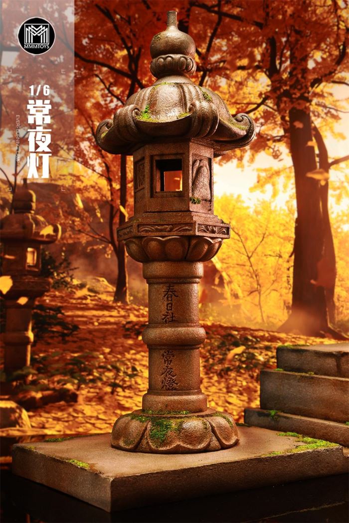 Night Light M2426 Scene Decorations 1/6