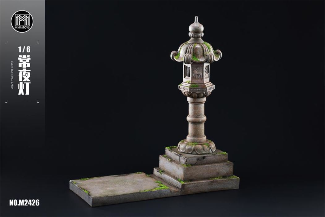 Night Light M2426 Scene Decorations 1/6