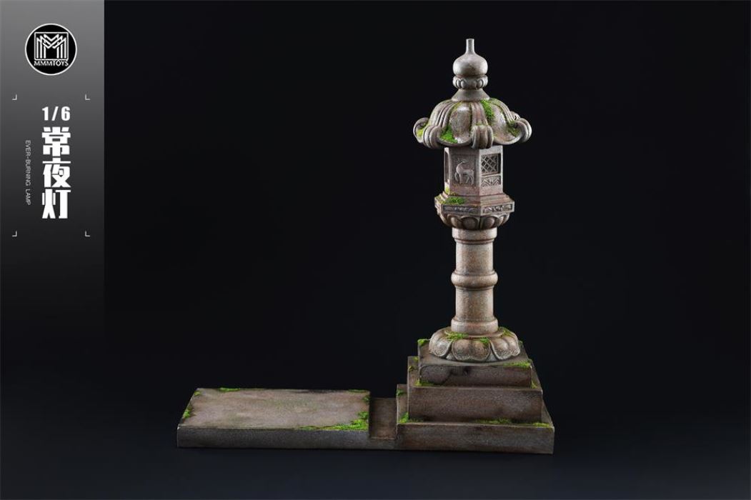 Night Light M2426 Scene Decorations 1/6