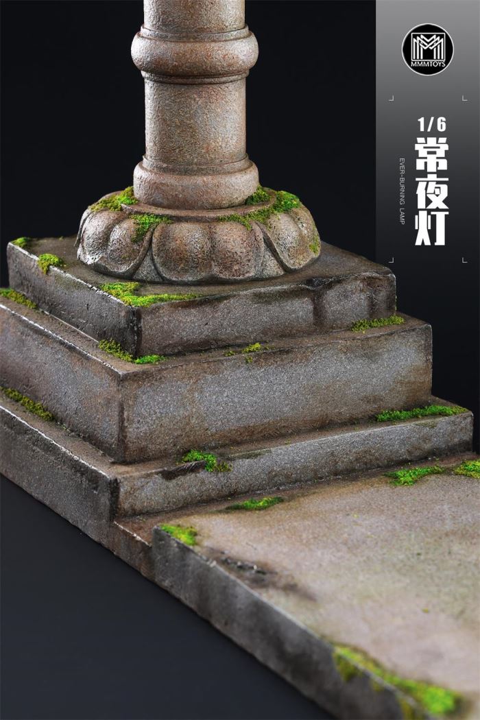 Night Light M2426 Scene Decorations 1/6