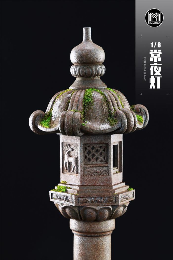 Night Light M2426 Scene Decorations 1/6