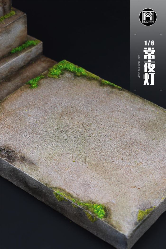 Night Light M2426 Scene Decorations 1/6