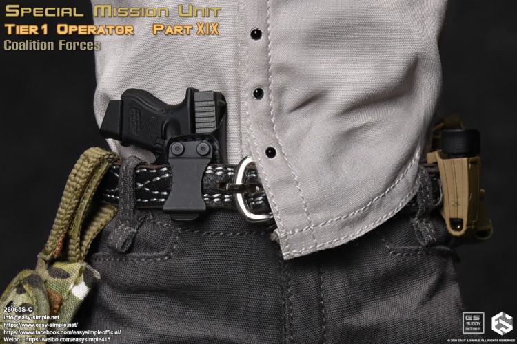 Special Mission Unit Tier1 Operator Part XIX 1/6