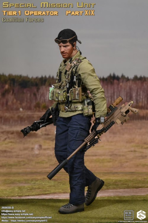 Special Mission Unit Tier1 Operator Part XIX 1/6