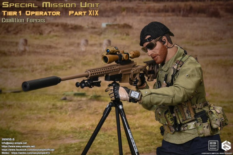 Special Mission Unit Tier1 Operator Part XIX 1/6