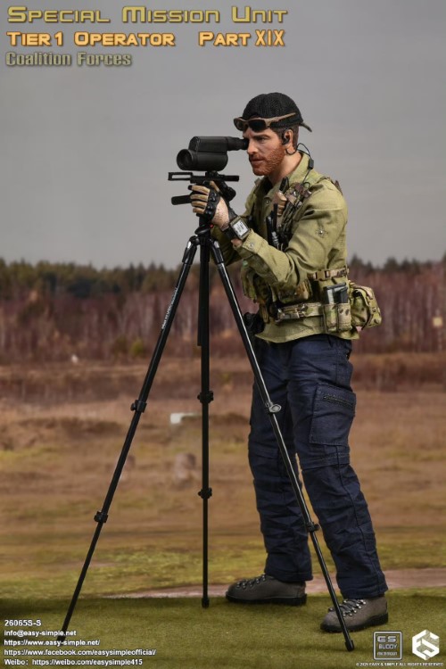 Special Mission Unit Tier1 Operator Part XIX 1/6