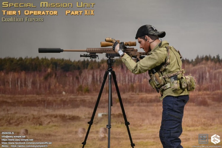 Special Mission Unit Tier1 Operator Part XIX 1/6
