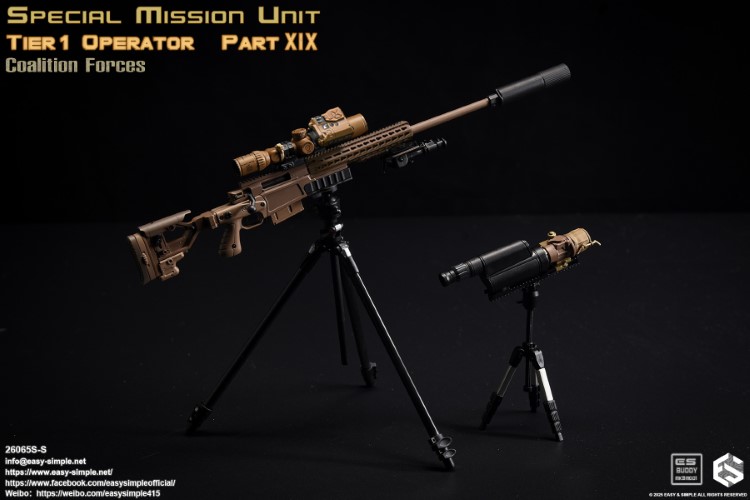 Special Mission Unit Tier1 Operator Part XIX 1/6