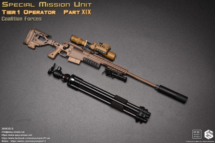 Special Mission Unit Tier1 Operator Part XIX 1/6