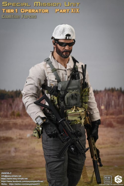 Special Mission Unit Tier1 Operator Part XIX 1/6