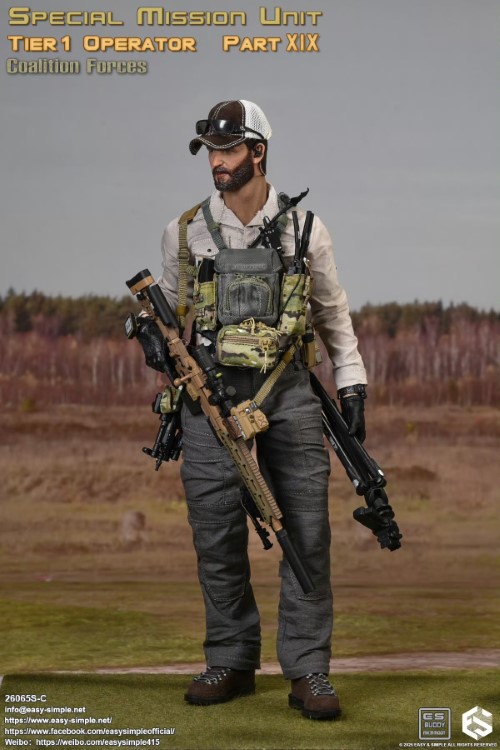 Special Mission Unit Tier1 Operator Part XIX 1/6