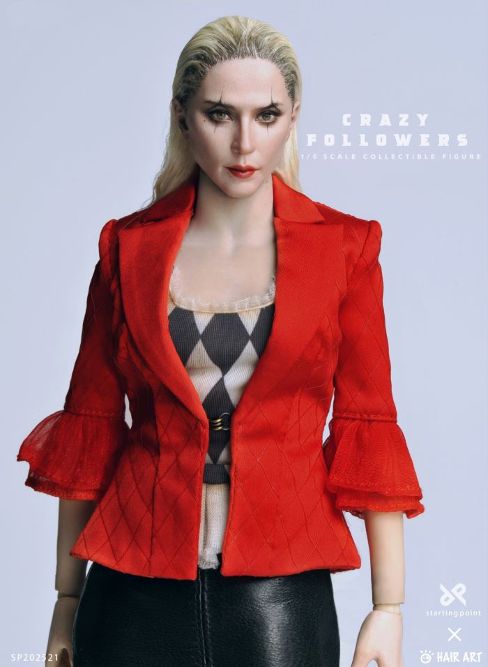 Crazy Follower 1/6