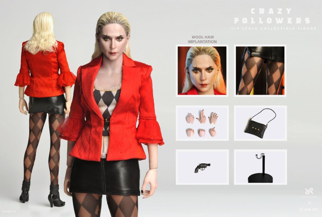 Crazy Follower 1/6