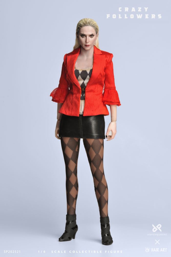 Crazy Follower 1/6