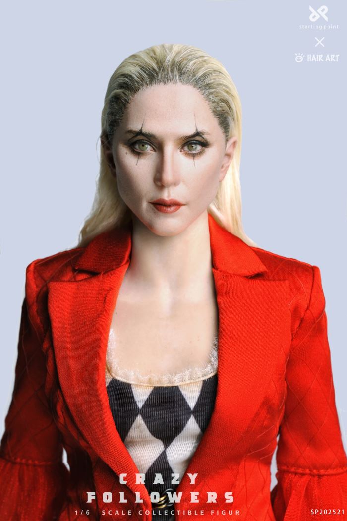 Crazy Follower 1/6
