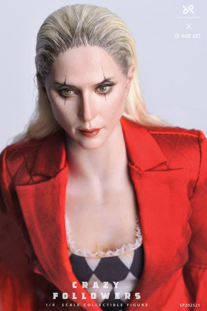 Crazy Follower 1/6